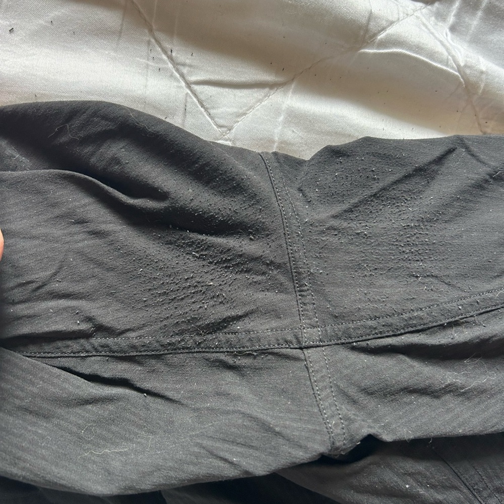 LuluLemon Dance Studio Pants Cuffed - Picture 5 of 5